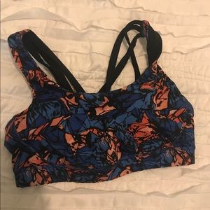 Lululemon Energy Bra